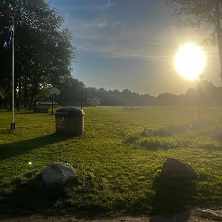 فندق Pipowagen Het Kasteel ديفير المظهر الخارجي الصورة