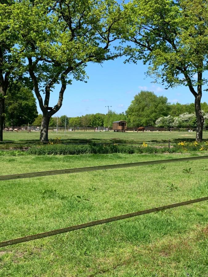 فندق Pipowagen Het Kasteel ديفير المظهر الخارجي الصورة