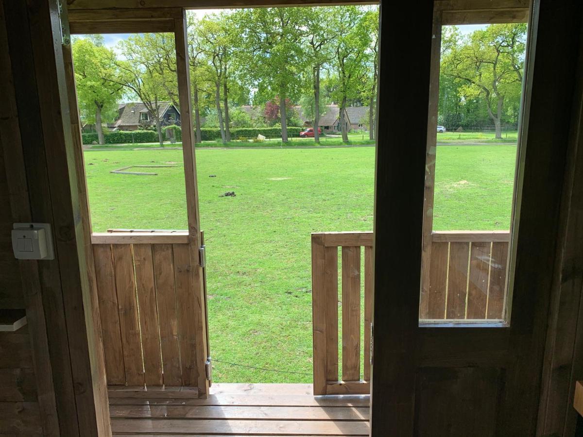 فندق Pipowagen Het Kasteel ديفير المظهر الخارجي الصورة